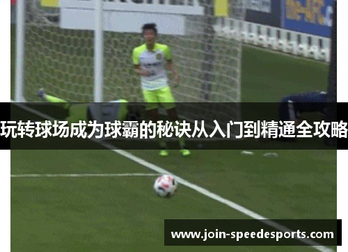 玩转球场成为球霸的秘诀从入门到精通全攻略