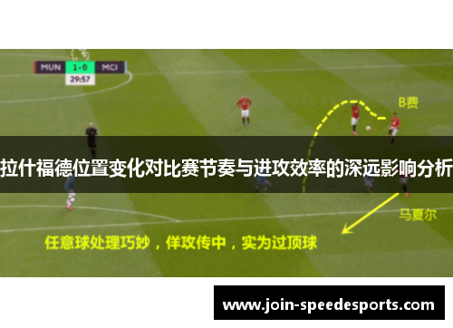 拉什福德位置变化对比赛节奏与进攻效率的深远影响分析