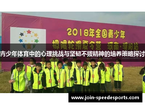 青少年体育中的心理挑战与坚韧不拔精神的培养策略探讨