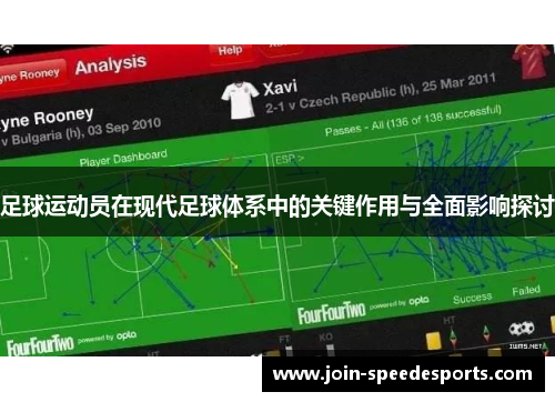 足球运动员在现代足球体系中的关键作用与全面影响探讨